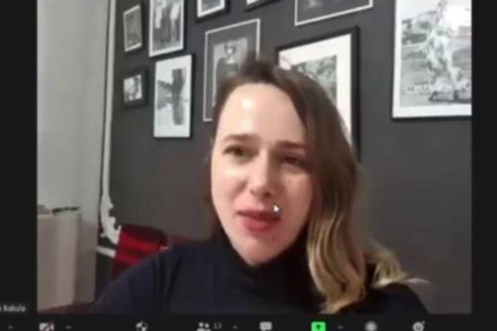 DRAMA SE NASTAVLJA! OGLASILA SE FIRMA KOJU OPTUŽUJU ZA MOBING: Negirali navode, tvrde da Jovana STRAHUJE OD OTKAZA