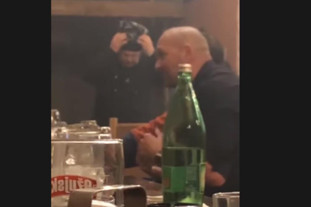 SKANDAL U HRVATSKOJ: Sudije pevaju i piju sa kontroverznim biznismenom, a on se brani na NEVEROVATAN NAČIN! (VIDEO)