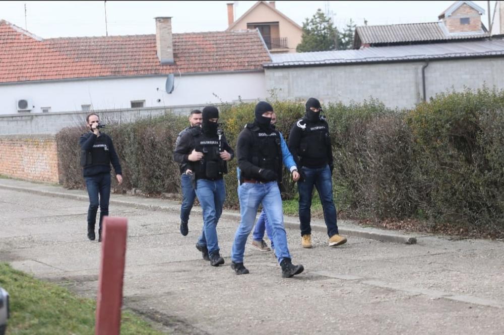 PAO JOŠ JEDAN ČLAN VELJINE GRUPE: Uhapšen Vlado Georgijev!