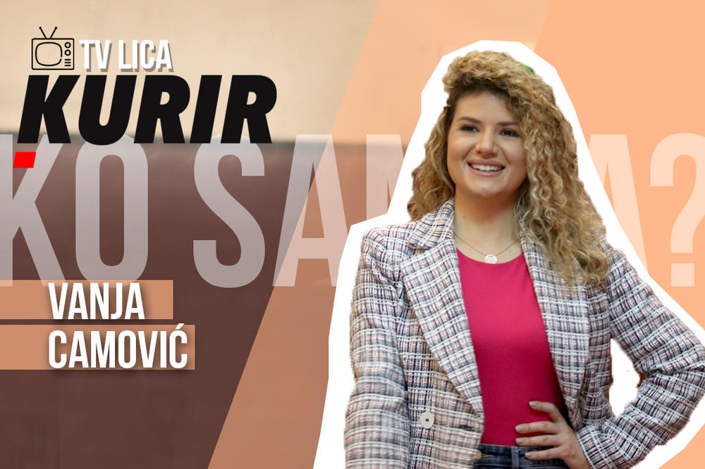 SRPSKA ŠAKIRA KOJA JE UPOZNALA BRED PITA: Vanja Camović nam je otkrila i svoj POSEBAN TALENAT (VIDEO)