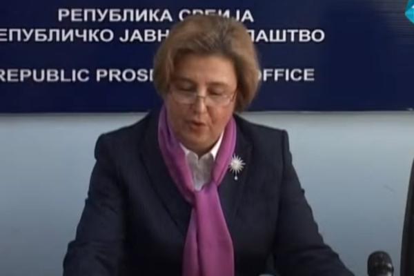 IZBOR REPUBLIČKOG JAVNOG TUŽIOCA: Zagorka Dolovac jedini kandidat, 4 prijave odbačene!