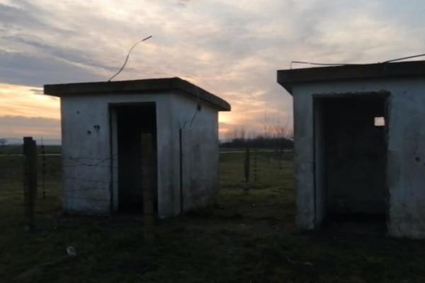 MESTO NA KOJEM JE NEVOLJINA EKIPA VEŽBALA GAĐANJE: Imamo prve snimke (VIDEO)