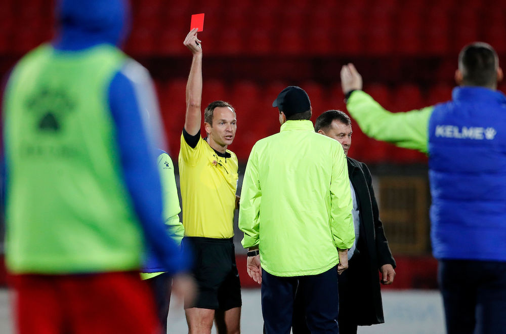 FK Vojvodina, Nenad Lalatović