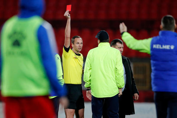 OD DANAS VOJVODINA I ZVANIČNO NEMA TRENERA: Nenad Lalatović je bivši u klubu iz Novog Sada!