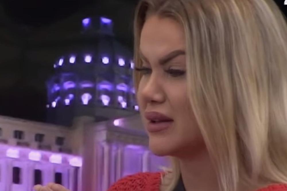 STRAŠAN UDES! SANJA STANKOVIĆ SE PRISETILA JEZIVIH DETALJA NESREĆE KOJU JE IMALA: Loše sam, u glavi mi je teško!