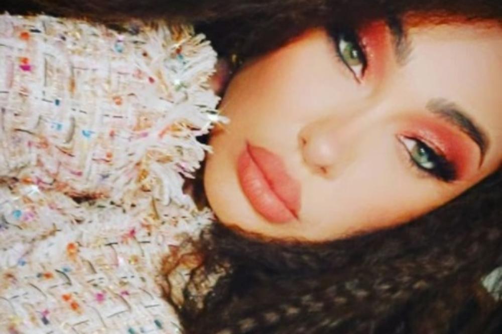 NISMO SE NADALI: SANJA VUČIĆ IZBACILA FOTKU NA KOJOJ NEMA ŠMINKU i izazvala lavinu komentara!