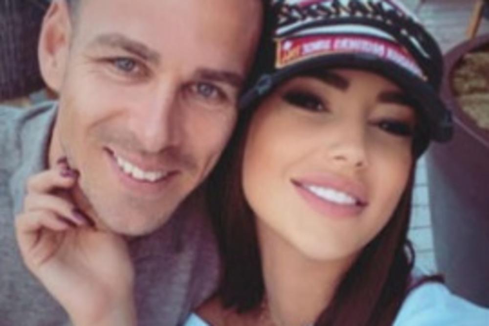 KAĆA GRUJIĆ I MARKO GOBELJIĆ UŽIVAJU U LJUBAVI! Bajkovit prizor, svi im zavide na ovolikoj SREĆI! (FOTO)