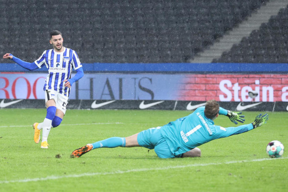 SVE JE GOTOVO: Radonjić nastavlja karijeru u Lisabonu, gde su pre njega igrali brojni srpski fudbaleri!