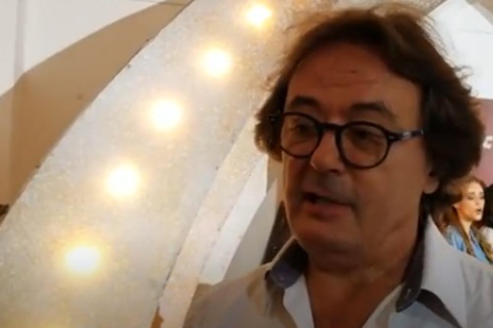 KORONA JE BILA JAČA: Preminuo osnivač grupe Balkanika, Sanja Ilić!