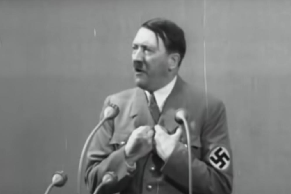MISTERIOZNA HRVATICA JE VRTELA MOĆNIKE OKO MALOG PRSTA: Bila je deo poznatog tajnog društva i Hitlerov ANĐEO ZLA!