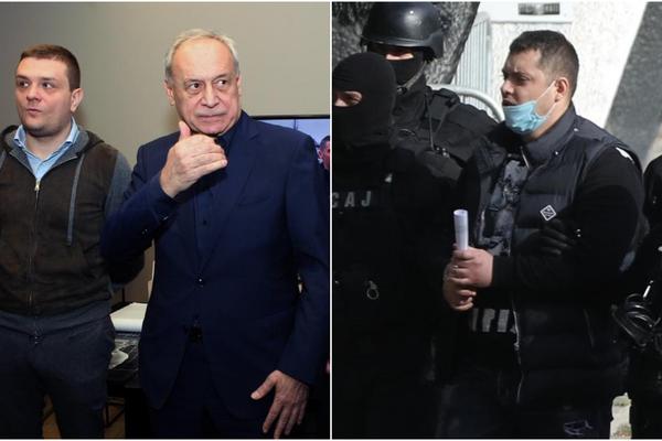 ZAŠTO SU VUČELIĆ, VAZURA I OBUĆINA ZAVRŠILI U POLICIJI? Odgovor se krije u Nevoljinom šteku na stadionu Partizana!