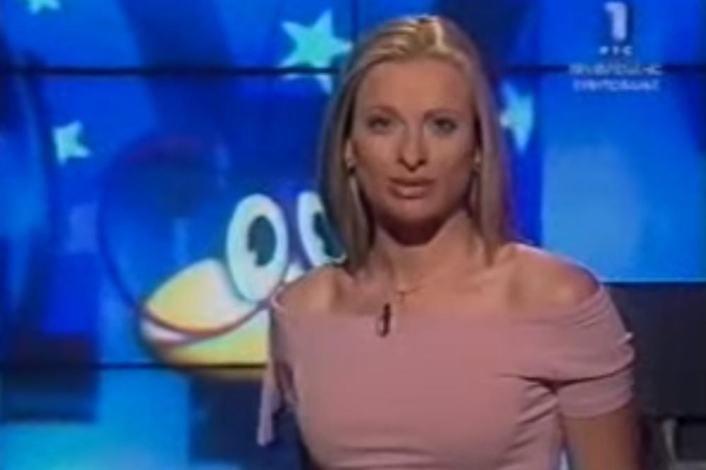 KO SE SEĆA OMILJENE VODITELJKE SLAGALICE?! Napustila RTS pa šokirala javnost ODLUKOM O POROĐAJU, evo kako IZGLEDA!