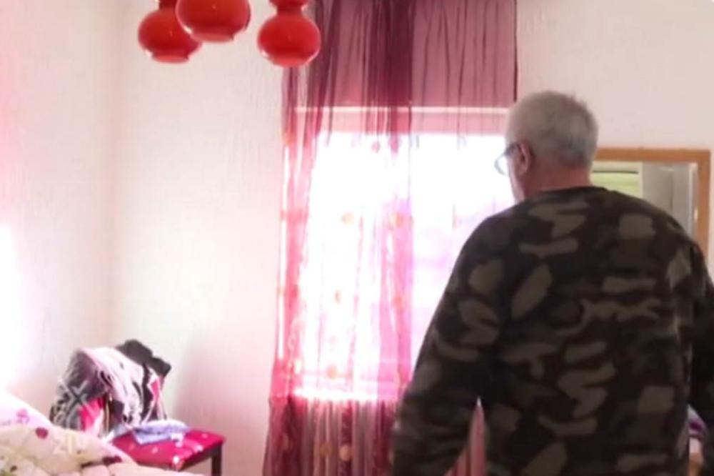 USNIMLJENA JAZBINA NAŠEG PEVAČA ZA ŠVALERISANJE: U ovo TAJNO imanje PRIVODI ŽENE, SPREMAO TURU ZA SLEDEĆU?!