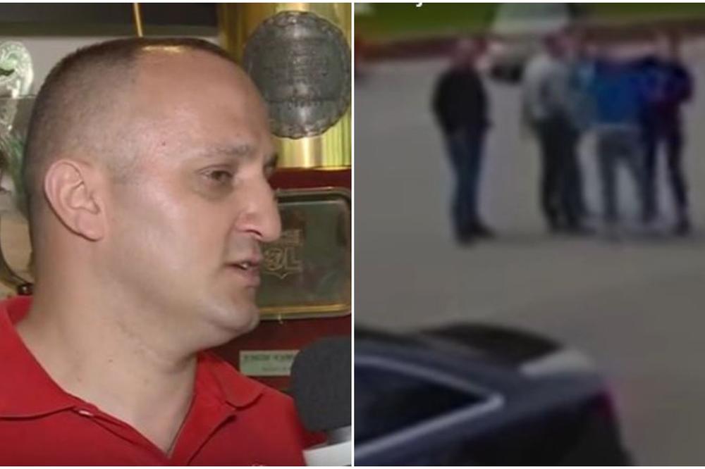 VELJA NEVOLJA JE POSTAO POZNAT SRBIJI KAD JE PRETUKAO OVOG ČOVEKA: Božo je tada rekao SVE o napadu (VIDEO)