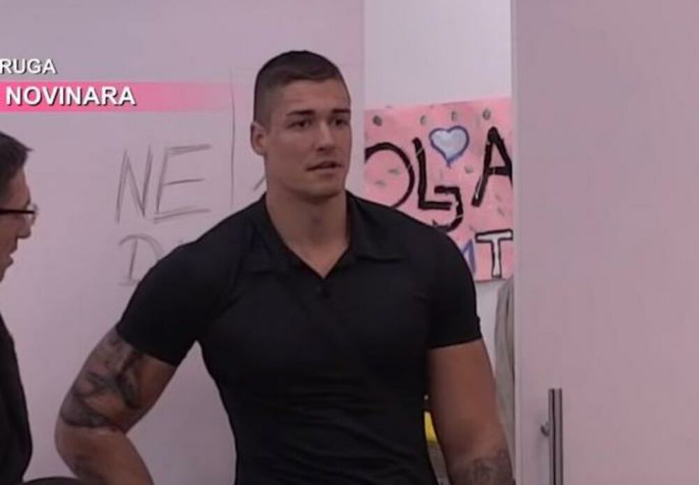 Nikola i Uroš imali su zajedničke uspomene iz izlazaka, vozili su iste motore, čak su i delili stvari