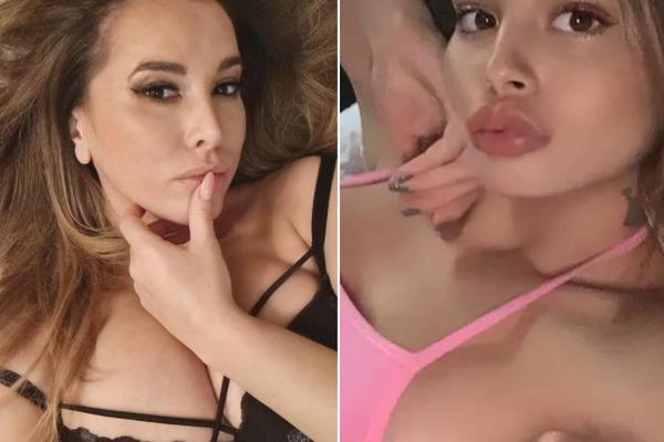 ŽESTOK OBRAČUN AKTRAKTIVNIH HRVATSKIH STARLETA: Kristina Mandarina URNISALA Nives Celzijus, MASAKR UŽIVO! (FOTO)