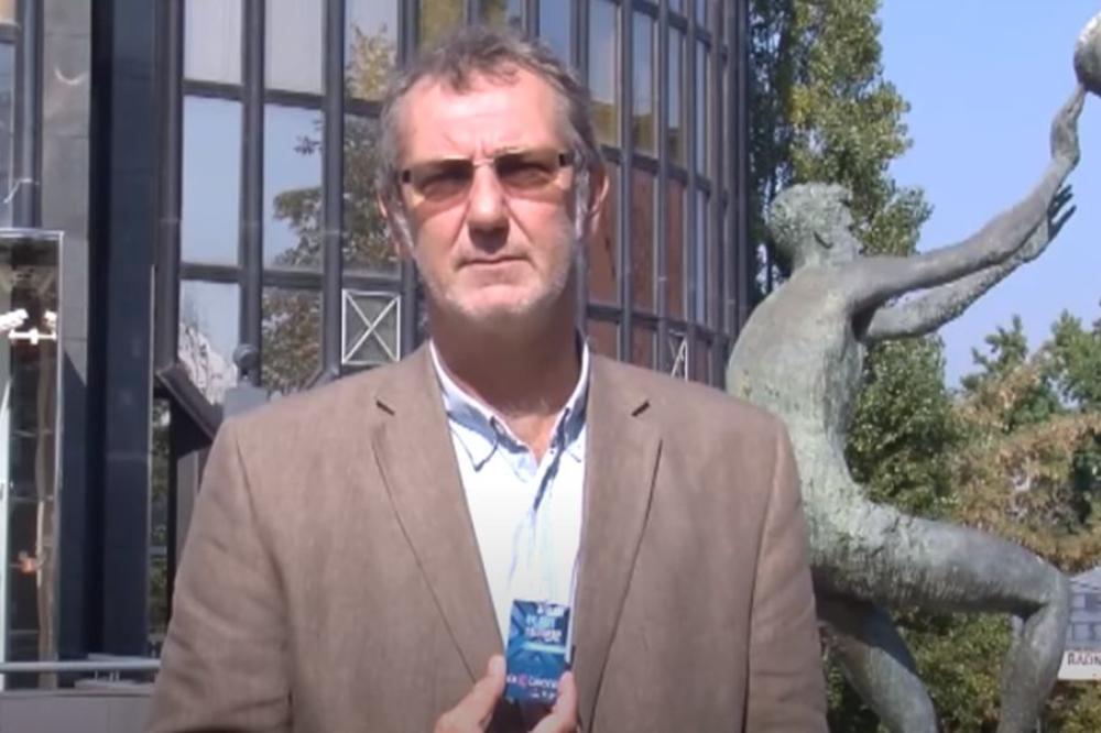 LEGENDA CIBONE KAŽE DA TO VIŠE NIJE NJEGOV KLUB: Samo da ne postane filijala nekog srpskog kluba ili menadžera!