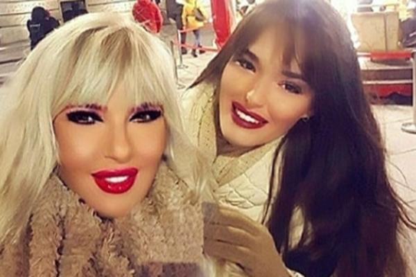 ĆERKA JASNE MILENKOVIĆ JE EGZOTIČNA LEPOTICA, A STUDIRA TEŽAK FAKULET: Pevačica ODMAH OBELODANILA NJENE OCENE!