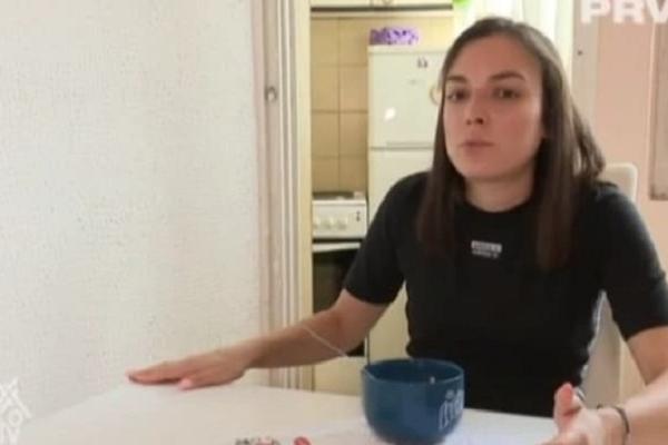 BRANKA JE IMALA 38 KILA, SVE KOSTI SU JOJ SE VIDELE... Osetila sam da ne može DALJE!