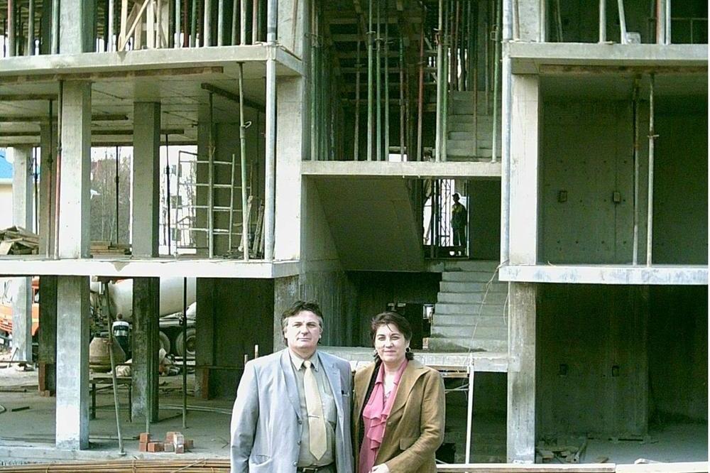 NEVEROVATAN USPEH SRPSKIH INŽINJERA! Bračni par dobio priliku da bude deo tima u Rusiji za izgradnju Hrama!