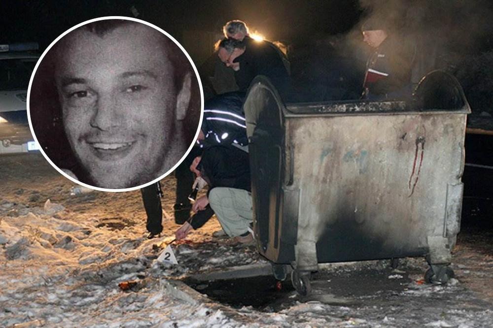 BRUTALNO SE OTARASILI TELA! Ko je Darko DELIĆ, diler čiji je leš zapaljen kod Veljine vikendice?!