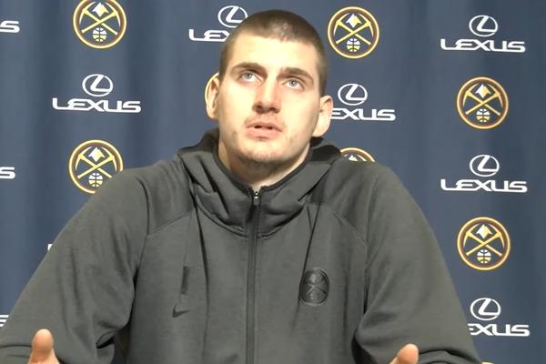 MOGAO JE I BOLJE! JOKIĆ posle 50 poena: Bio sam agresivan samo u poslednjoj četvrtini! Ne mislim o MVP tituli...