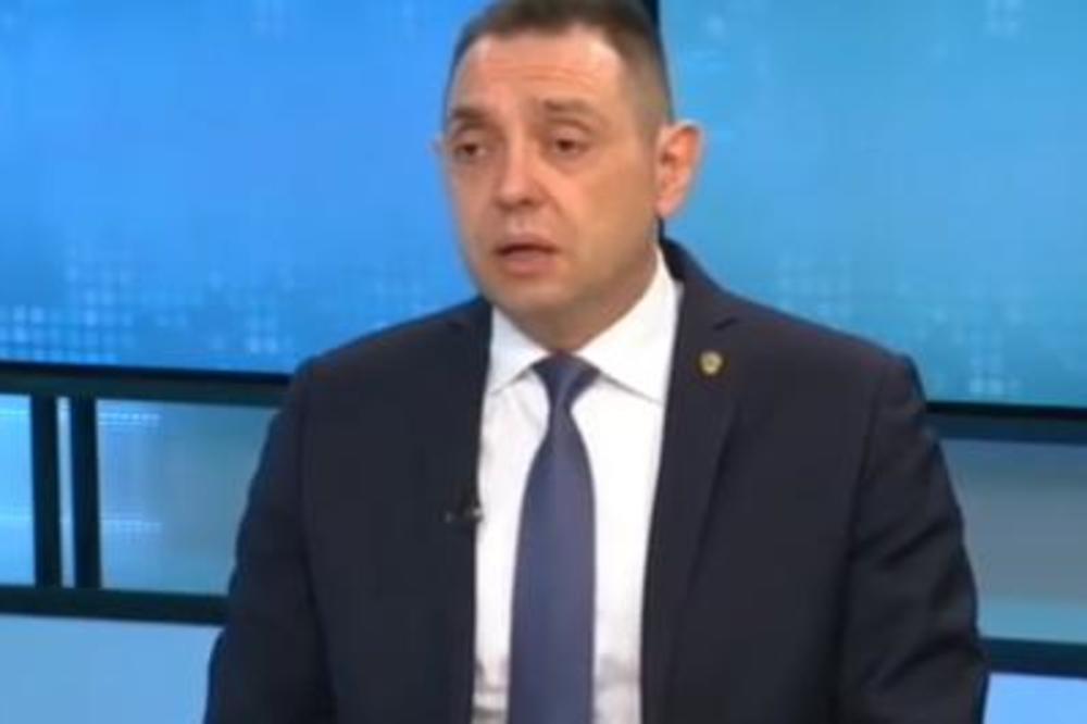 DARKO ELEZ POVEZAN SA BELIVUKOM I MILJKOVIĆEM? Vulin tvrdi da su planirali nešto VEOMA OPASNO