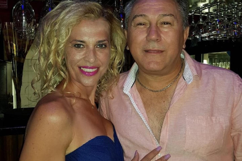 "ZAVRŠIĆEŠ U MESNOJ INDUSTRIJI"! Halid Muslimović JEZIVO PRETIO BIVŠOJ LJUBAVNICI, ona U STRAHU ZA ŽIVOT! (FOTO)