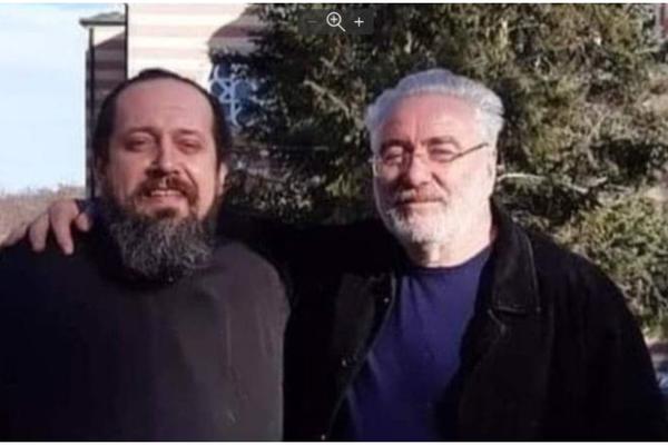 NESTOROVIĆ OBJAVIO FOTKU SA BIKOVIĆEVIM BRATOM! Svi su popadali od smeha zbog opisa ispod slike, pljušte komentari