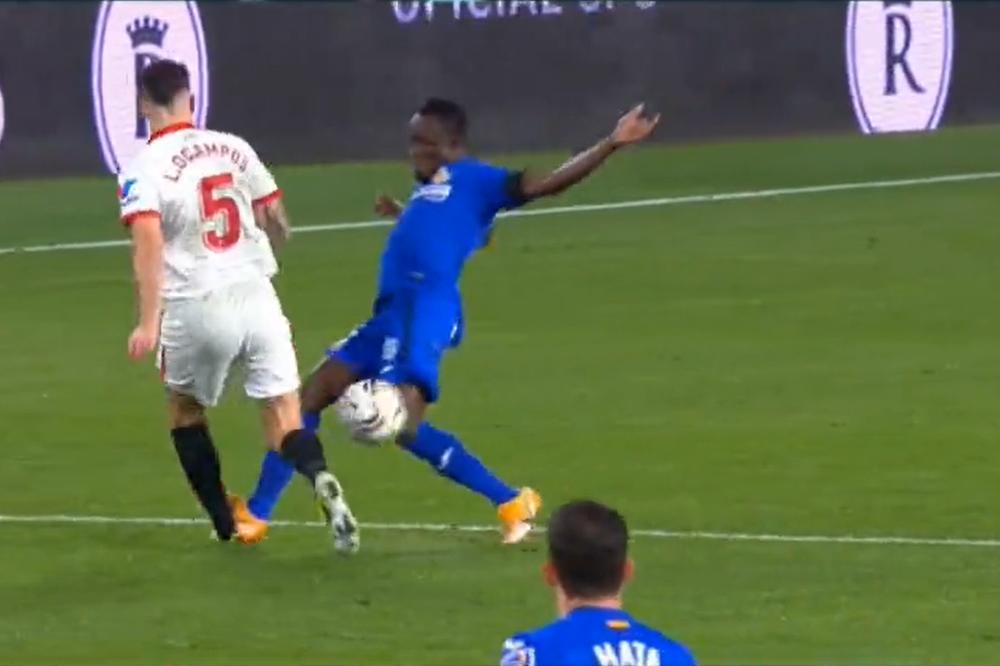 TRENERU, UNIŠTILI SU MI NOGU! Reprezentativac Argentine u suzama posle stravičnog starta! (VIDEO)