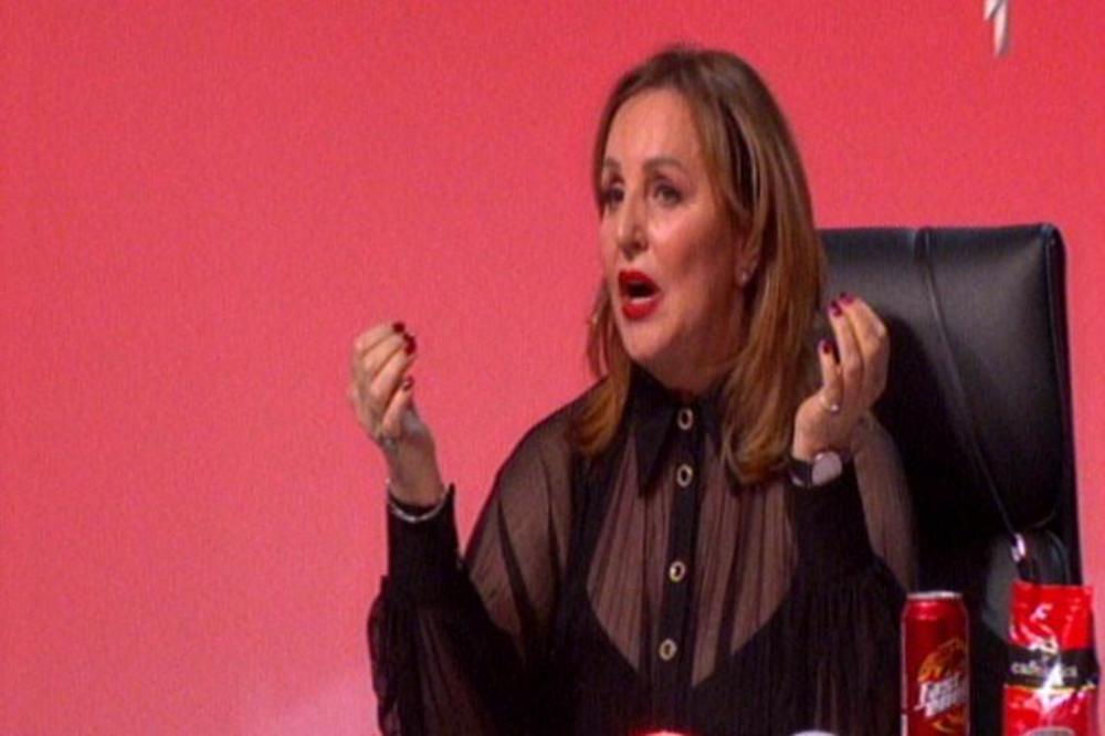 NAKON KRITIKA ANE BEKUTE! Zgodni takmičar "Zvezda Granda" otkrio da li će prestati da se skida!