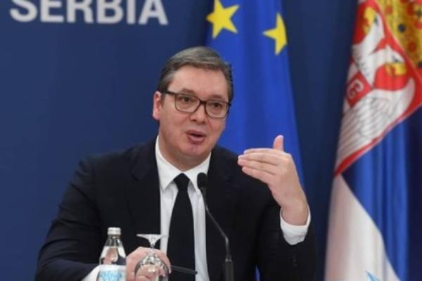 ODLUKA EU SE NE ODNOSI NA SRBIJU I ZAPADNI BALKAN: Vučić o najavljenoj zabrani izvoza vakcina