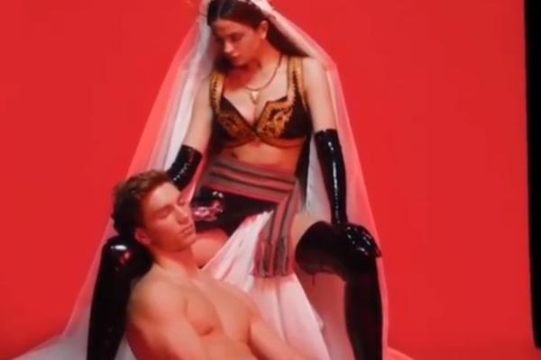 SKANDALOZNI SPOT! MILICA PAVLOVIĆ SE OGLASILA POSLE BURNIH REAKCIJA: "Vernica sam, odakle vam PRLJAVE misli"?!