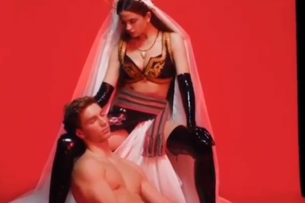 SKANDALOZNI SPOT! MILICA PAVLOVIĆ SE OGLASILA POSLE BURNIH REAKCIJA: "Vernica sam, odakle vam PRLJAVE misli"?!