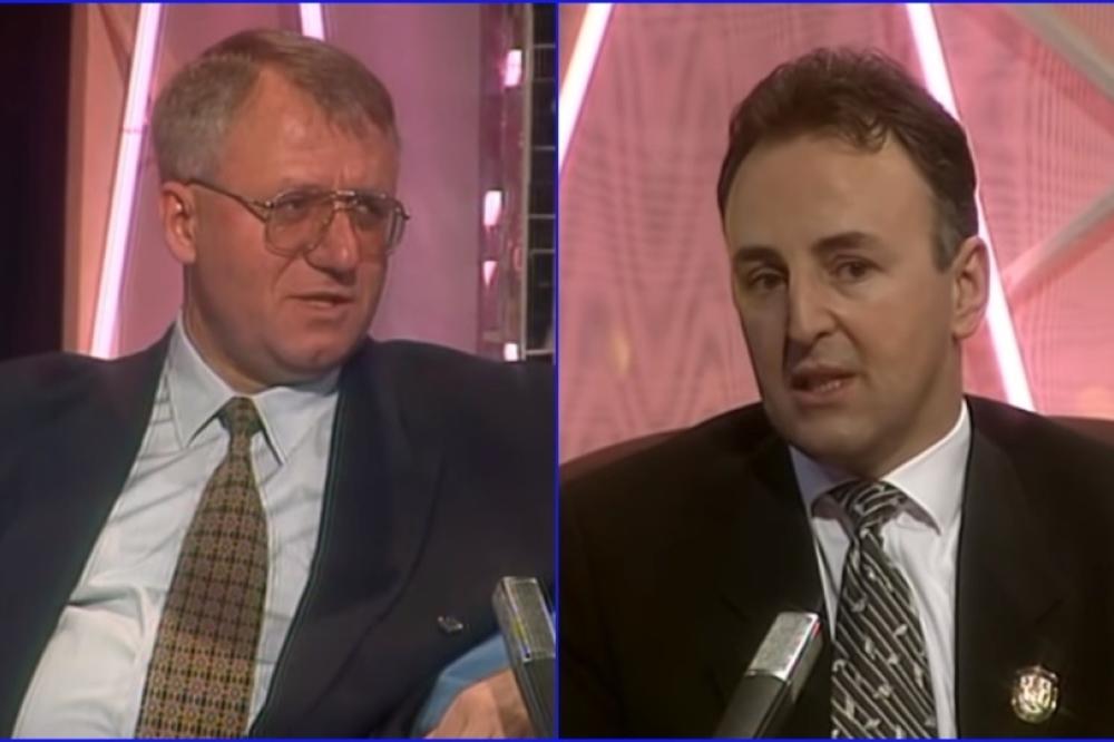 BIVŠI ŠEŠELJEV TELOHRANITELJ OTKRIO SVE O DOGAĐAJU O KOJEM SE DOSAD ĆUTALO: Arkan je bio CRVEN KAO RAK!