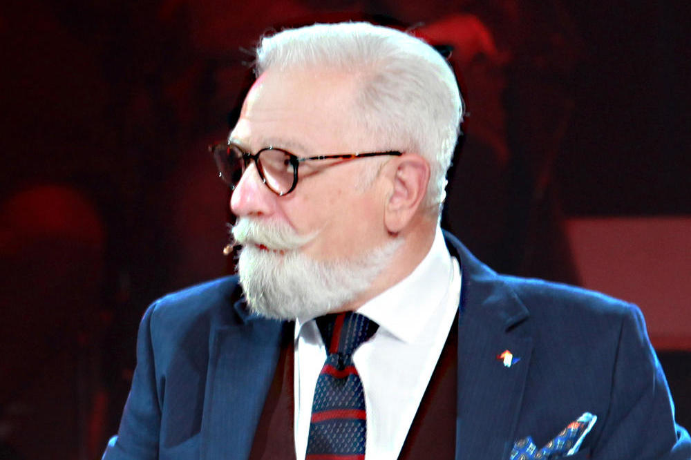 "ISKRENO SAUČEŠĆE..." Oglasio se Željko Samardžić nakon SMRTI MLADOG MIHAILA: Velika tuga...