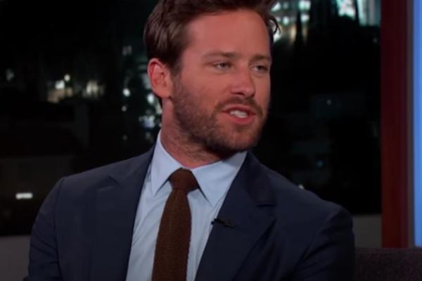 HOĆU DA TE POJEDEM, DA PIJEM TVOJU KRV! Svet je u potpunom ŠOKU, holivudski LEPOTAN je u stvari ZVER?!