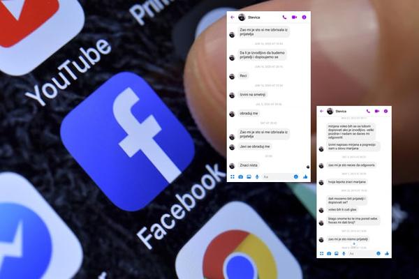 OVAJ SRBIN JE 7 GODINA POKUŠAVAO NEŠTO PREKO FEJSBUKA KOD JEDNE GOSPOĐE: Epilog je TRAGIČAN