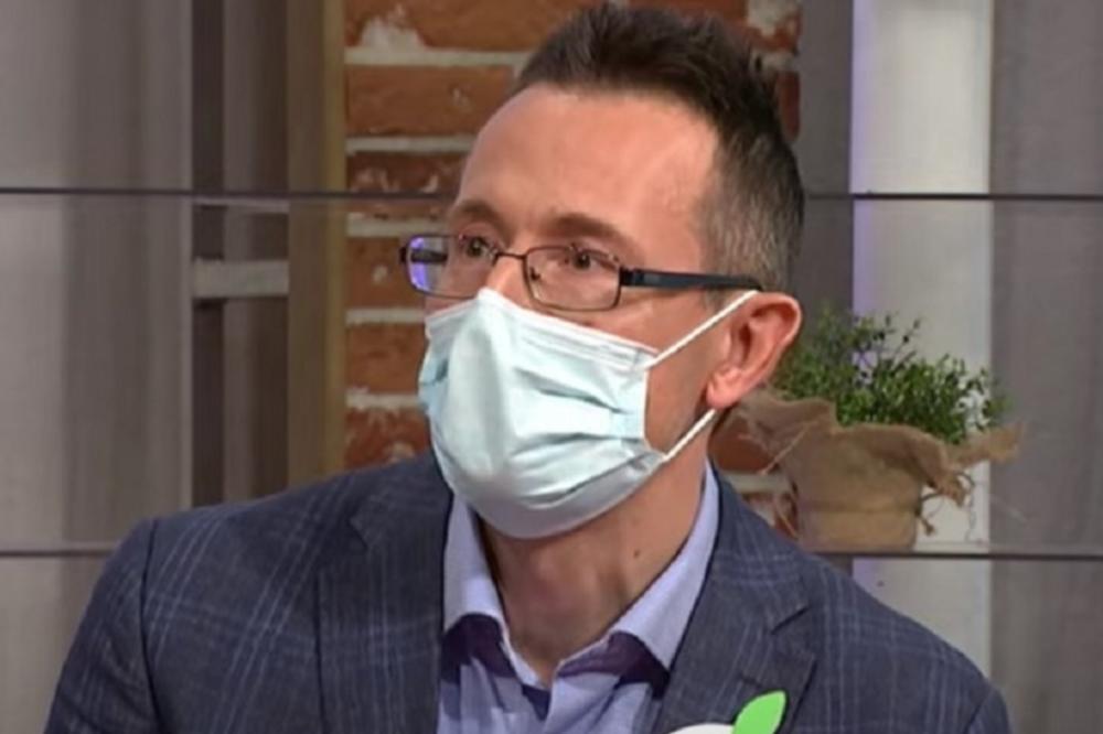 DOKTOR SAVIĆ OTKRIO ISTINU O PITANJU KOJE SE POSTAVLJA: Da li je neko umro od vakcine protiv kovda? Sad se zna