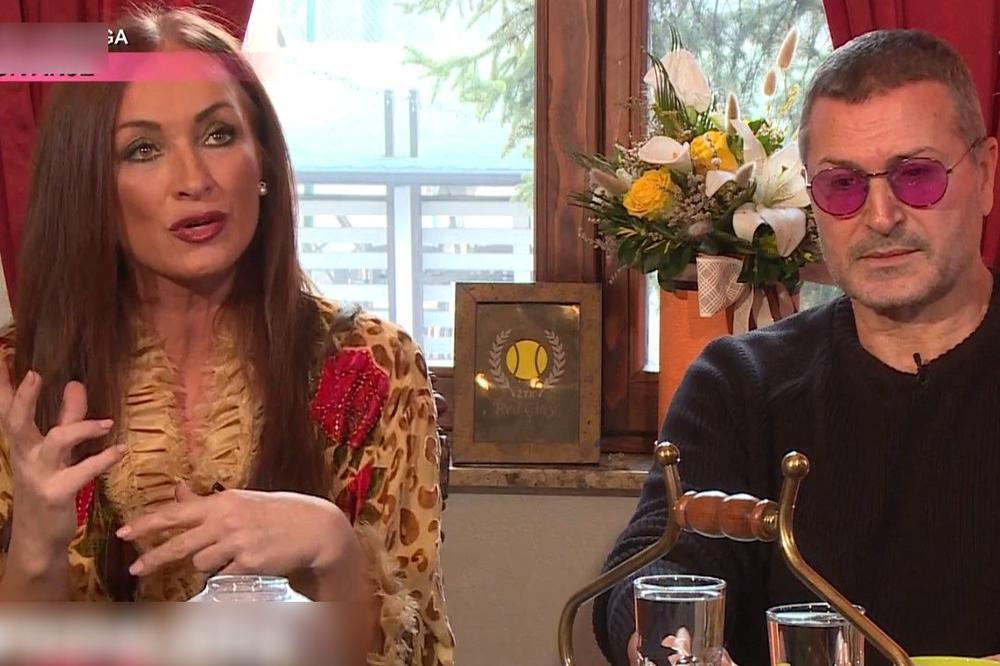 SLAĐA I ĐOLE OČI U OČI! Nakon razvoda im je bilo teško, sve se raspadalo, pevačica poručila: Spavala sam na podu!