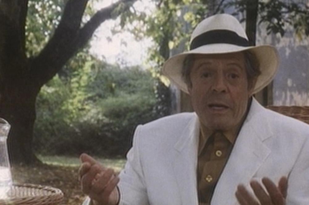 UMRO VELIKAN ITALIJANSKOG FILMA: Radio je sa FELINIJEM, bio nominovan za OSKARA - Italija u SUZAMA!