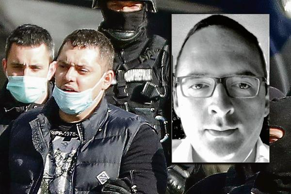 VELJU NEVOLJU ŠTITIO ALEKSANDAR PAPIĆ, SVE VREME BILI NA VEZI PREKO SKAJA! Snimljeni Papićevi dolasci u bunker