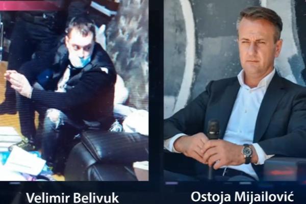 ŠOKANTNO! Ovako je Velja Nevolja pretio funkcioneru Partizana pošto mu se Ostoja Mijailović nije javljao! (VIDEO)