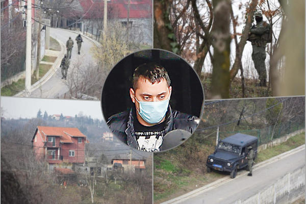 NOVE FOTOGRAFIJE BRUTALNIH SAKAĆENJA: Novinarima pokazane fotografije žrtava klana Velje Nevolje i Marka Miljkovića