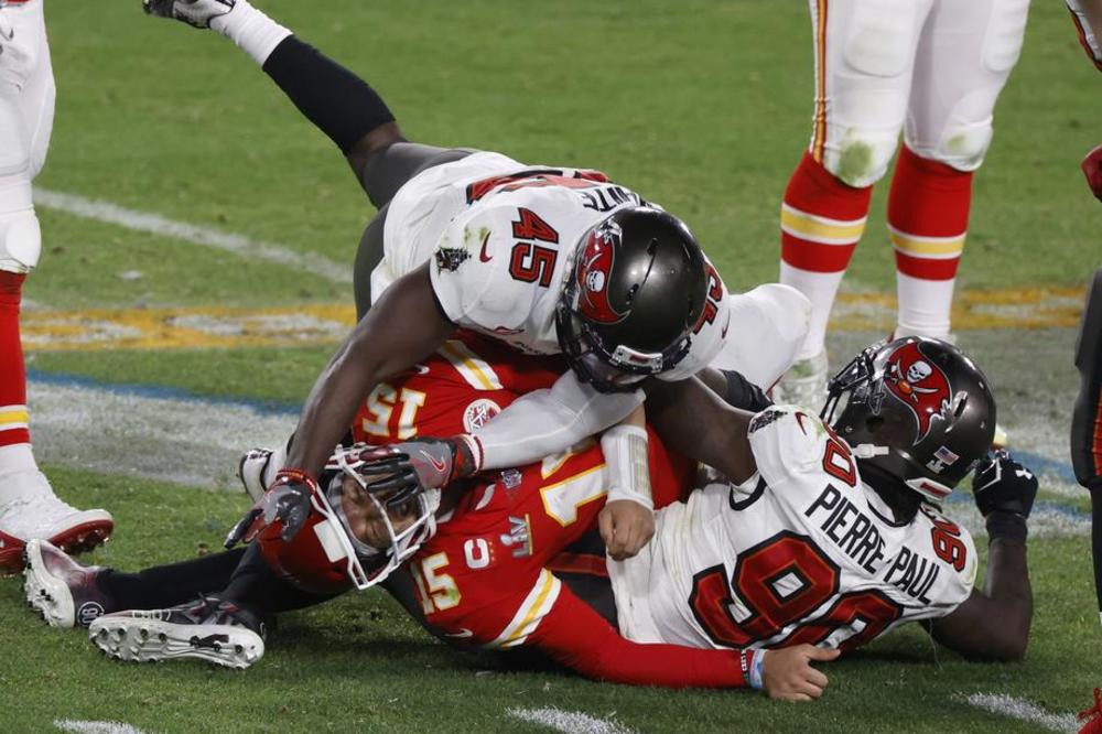 BAKANIRSI OSVOJILI 55. SUPERBOUL! Brejdi sedmu titulu