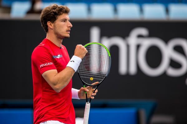 KARENJO BUSTA BOLJI OD NIŠIKORIJA! Novak saznao potencijalnog rivala u drugom kolu