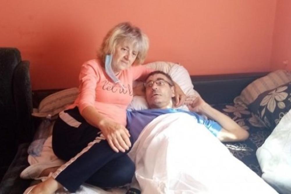 NAD SUDBINOM ČOLIĆA BI ZAPLAKAO I KAMEN: Samohrana majka (71) brine o bolesnoj deci, a novca nema NI ZA LEKOVE