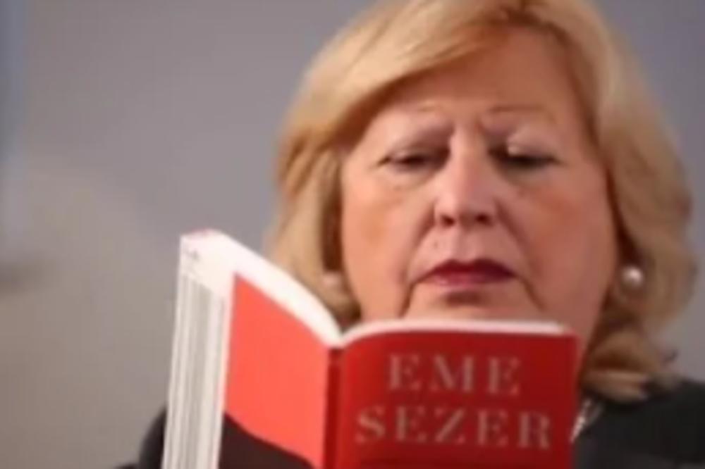 NADA POPOVIĆ PERIŠIĆ PREDSEDNICA UPRAVNOG ODBORA KINOTEKE: Vlada Srbije donela odluku