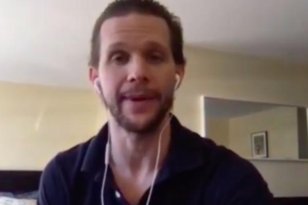 DANIJEL ULBRIHT, prvak Njujork siti baleta, igra u Srbiji 6. i 7. marta