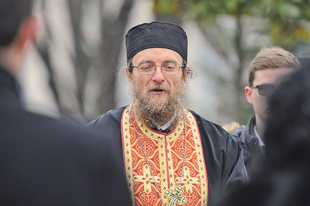 IGUMAN MANASTIRA VISOKI DEČANI: Objektima Srpske pravoslavne crkve na Kosovu i Metohiji treba HITNA ZAŠTITA